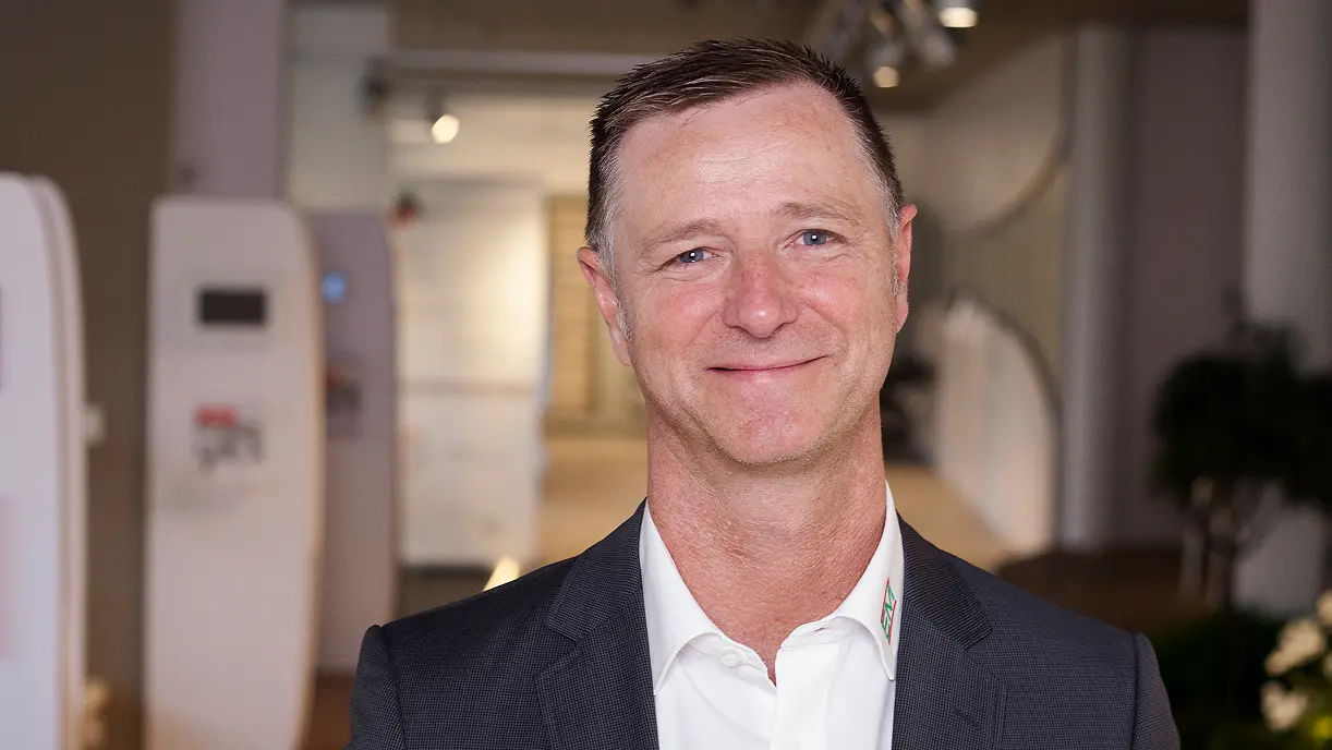 Xavier Pasche, EM Experte für Smart Home