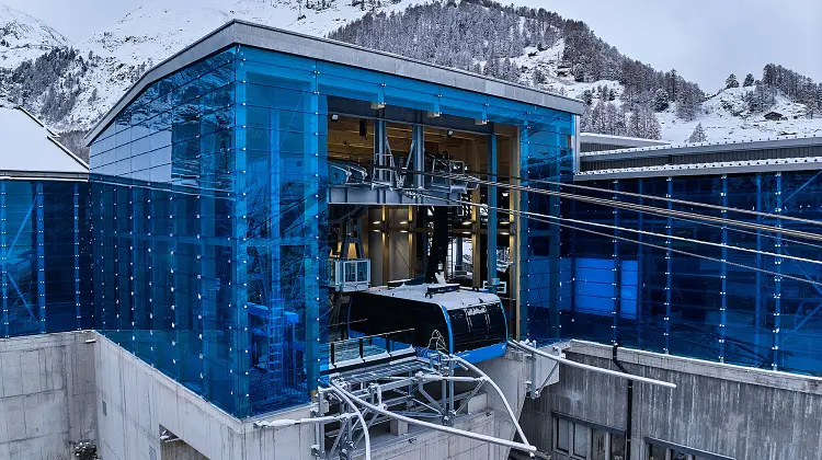 Referenzprojekte Industrie