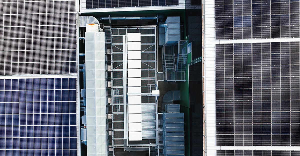 Gli accumulatori intelligenti con EMS creano una nuova redditività.