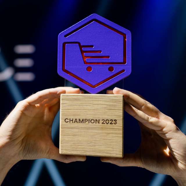 Digital Commerce Award 2023
