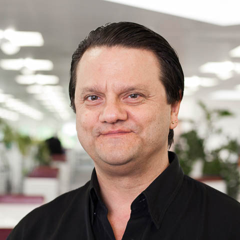 Robert Binder