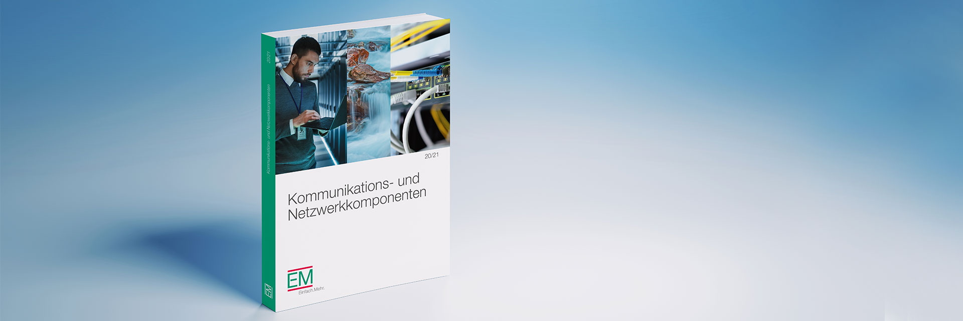 COM Katalog ElektroMaterial AG