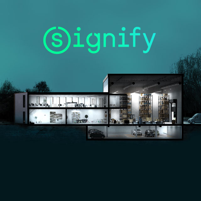 News Teaser Signify