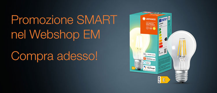 Ledvance Promozione Smart