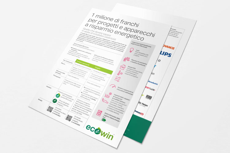 Richiedi il foglio informativo del fondo EM ecowin