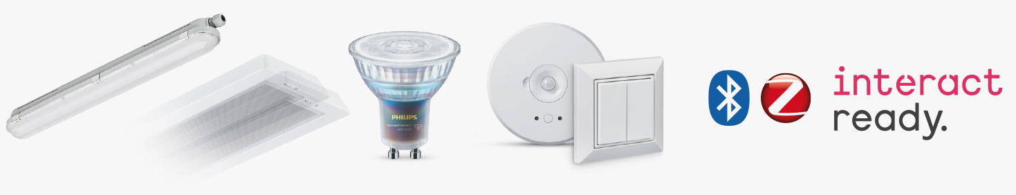 Philips Interact Ready Produkte