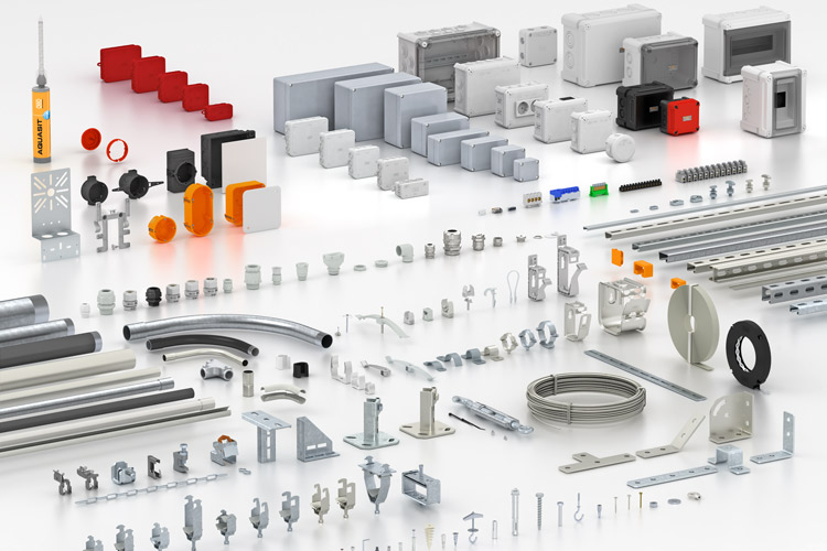 Bettermann AG OBO Bettermann Group ElektroMaterial AG