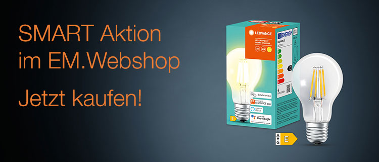 Ledvance Smart Aktion