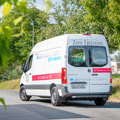 elektro-material ag - schweizer marktführer im elektro-gross