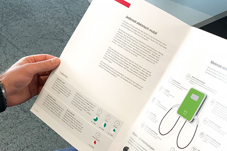 EM e-mobility Verkaufsunterstützung