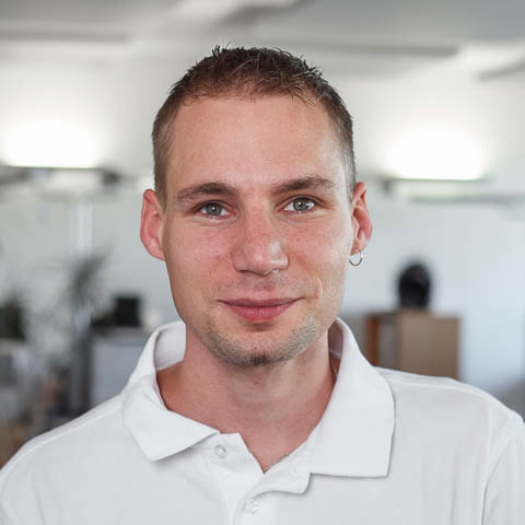 Marc Huber